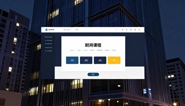 在线课程平台使用中常见的误解与正确操作指南