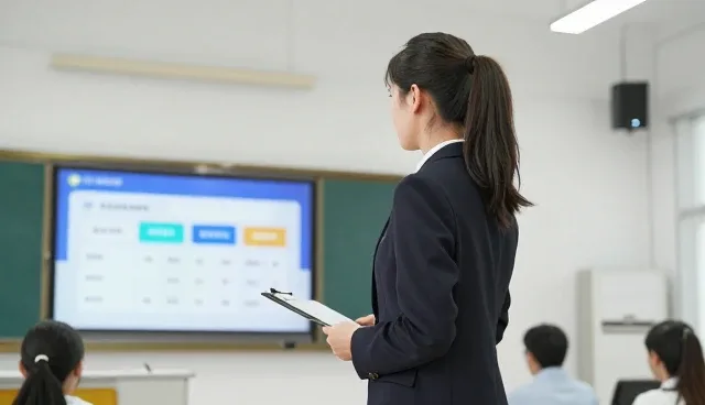 智能学习系统如何在不同场景中实现高效教学反馈
