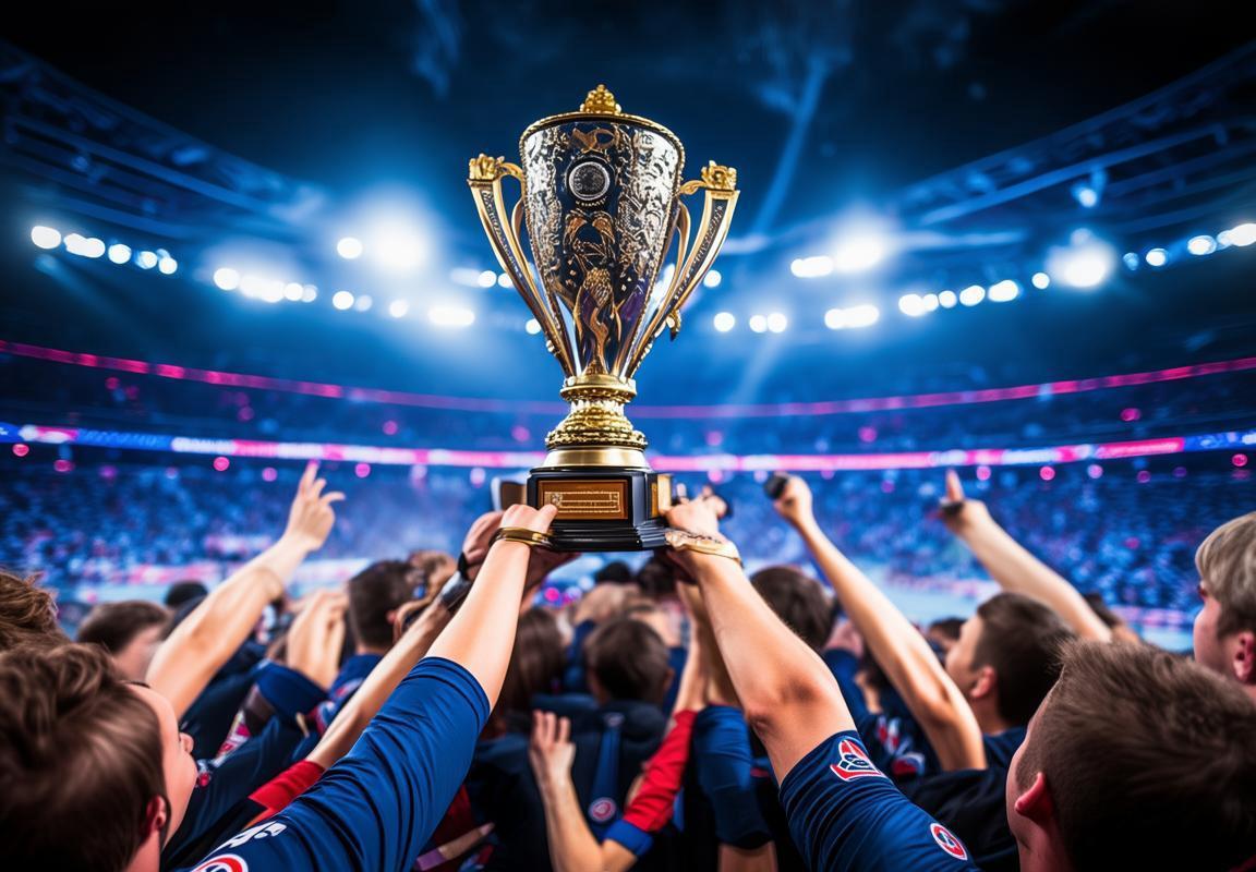 PSG战队四夺PCS赛区冠军，季后赛统治力尽显，剑指国际赛场书写太平洋赛区电竞历史