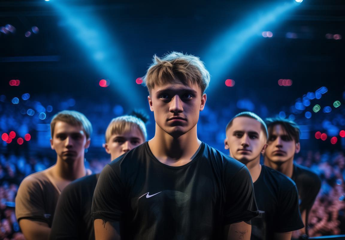 电子竞技逆转奇迹：永不放弃的团队配合与赛点翻盘